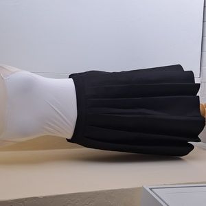 Ann Taylor - Midi Pleated Skirt